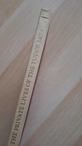 The Private Lives of the Tudor Monarchs (The Folio Society) εξώφυλλο βιβλίου 6