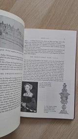 The Private Lives of the Tudor Monarchs (The Folio Society) εξώφυλλο βιβλίου 4