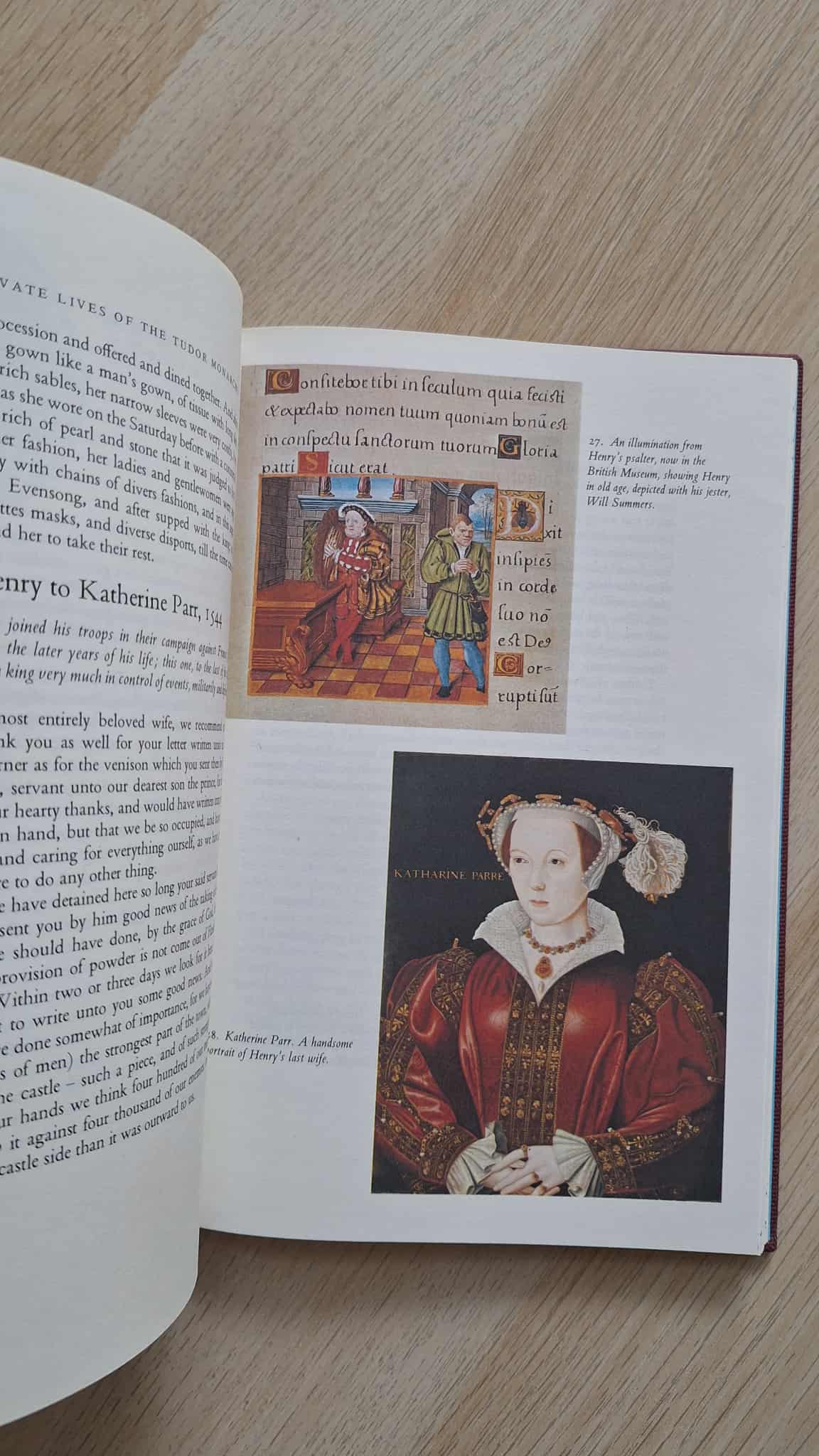 The Private Lives of the Tudor Monarchs (The Folio Society) εξώφυλλο βιβλίου 3