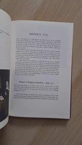 The Private Lives of the Tudor Monarchs (The Folio Society) εξώφυλλο βιβλίου 2