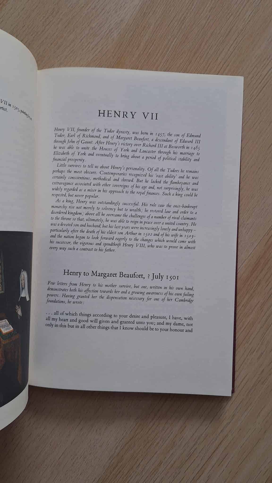 The Private Lives of the Tudor Monarchs (The Folio Society) εξώφυλλο βιβλίου 2