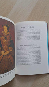 The Private Lives of the Tudor Monarchs (The Folio Society) εξώφυλλο βιβλίου
