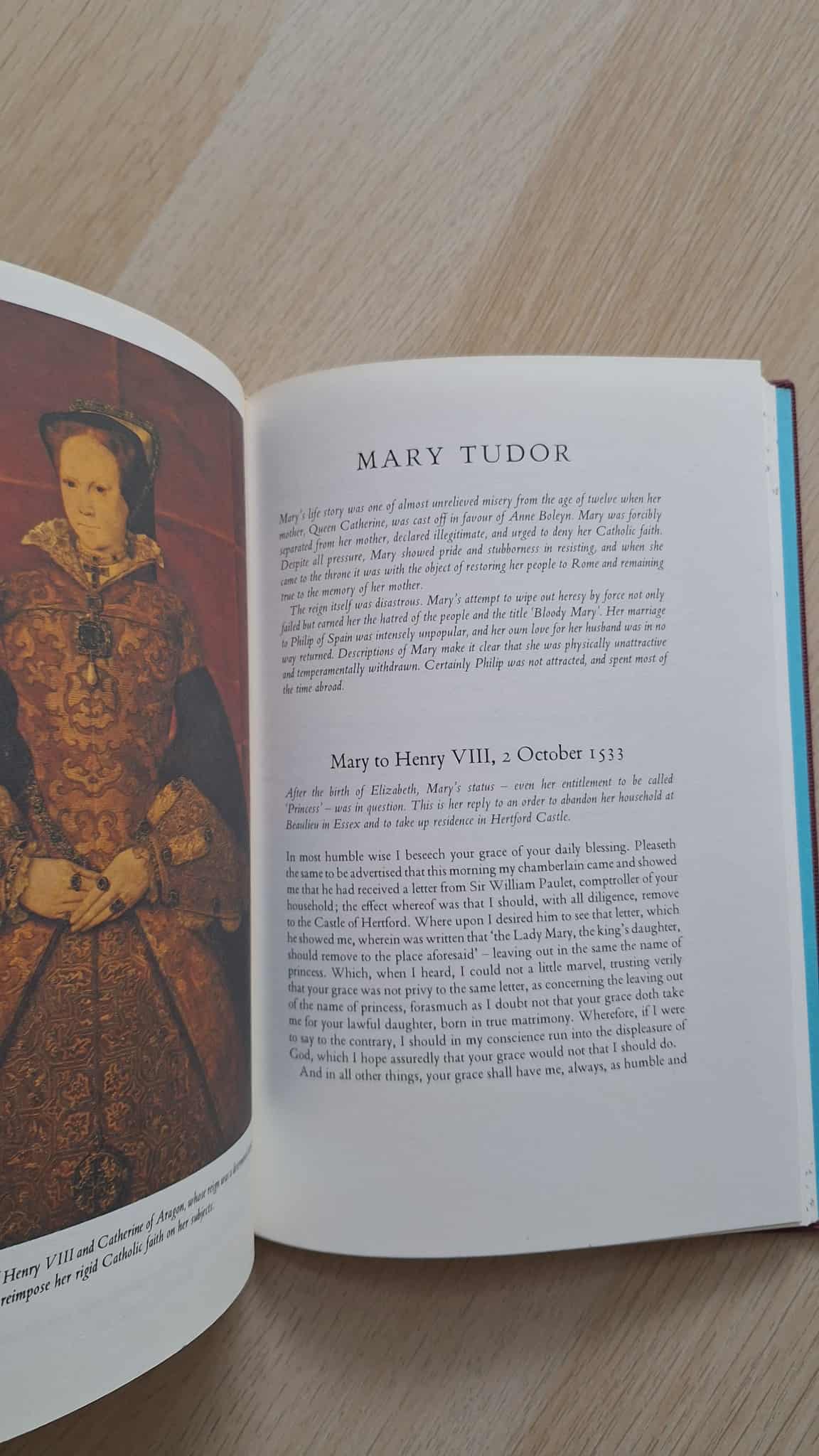 The Private Lives of the Tudor Monarchs (The Folio Society) εξώφυλλο βιβλίου