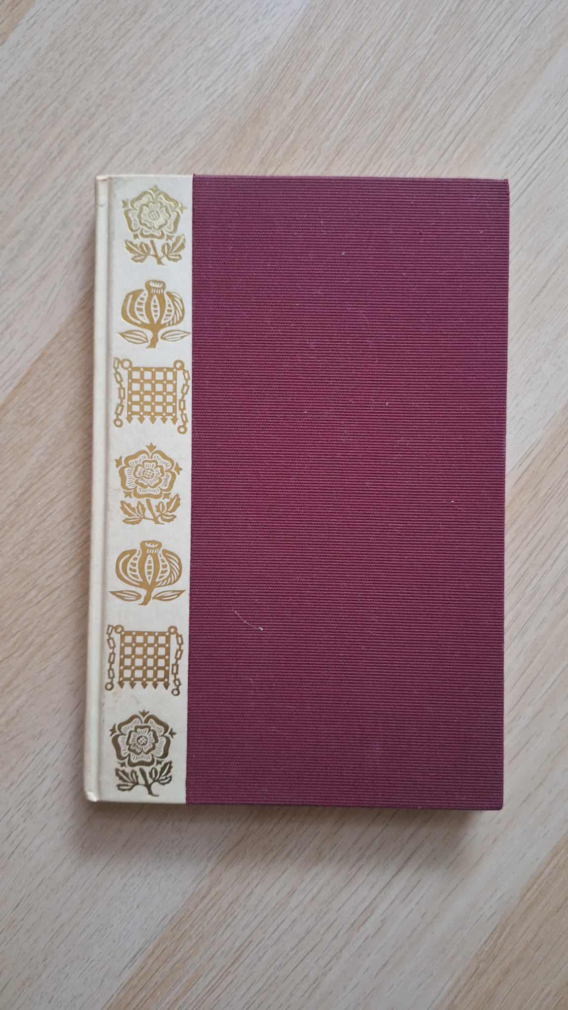 The Private Lives of the Tudor Monarchs (The Folio Society) εξώφυλλο βιβλίου 7
