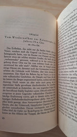 Egon Caesar Corti - Untergang und Auferstehung von Pompeji und Herculaneum - εξώφυλλο βιβλίου 5
