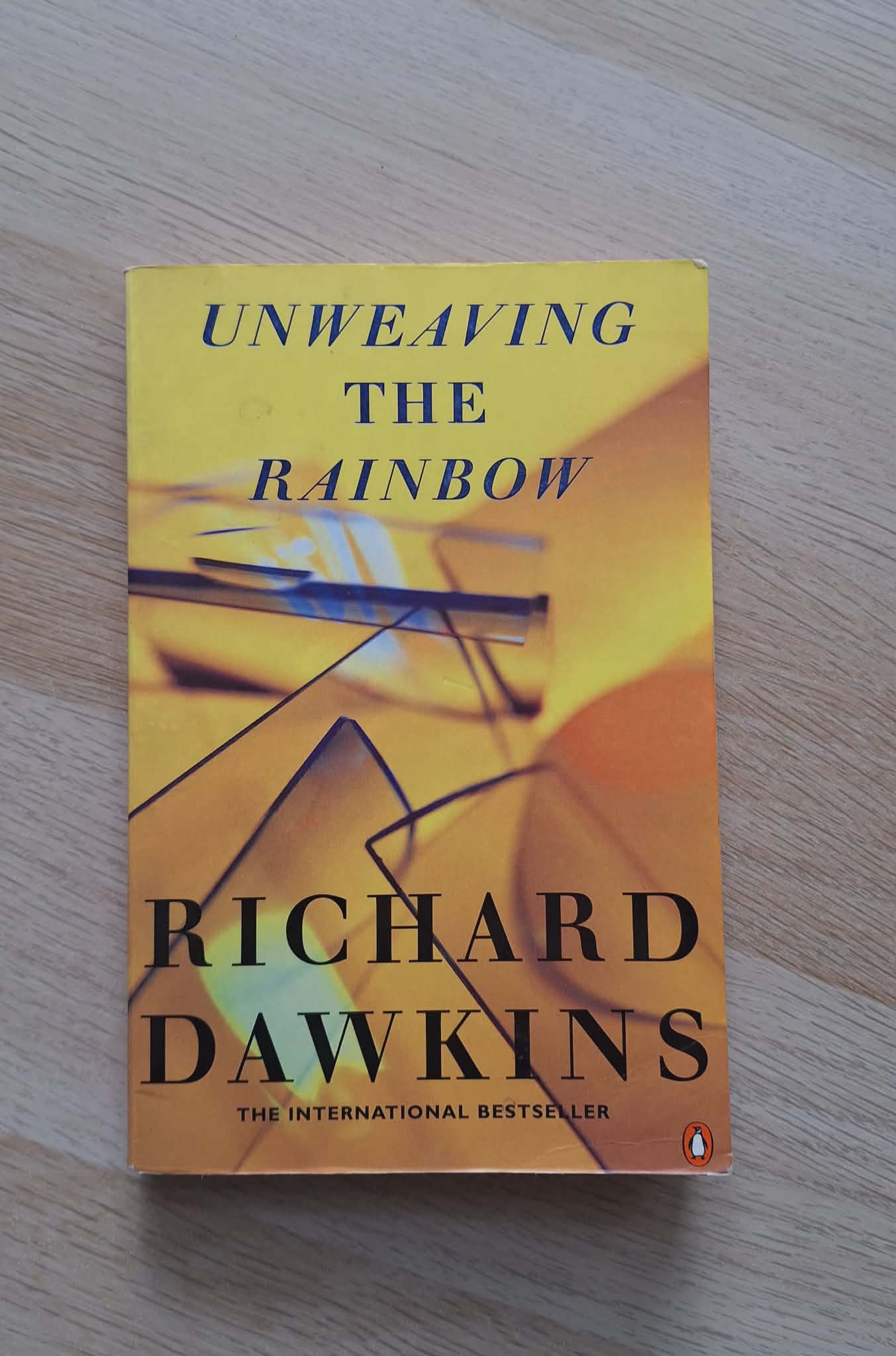 Richard Dawkins - Unweaving the Rainbow – Biblioteca