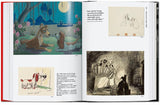The Walt Disney Film Archives: The Animated Movies 1921–1968 (45th Edition) εξώφυλλο βιβλίου 2