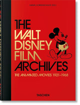 The Walt Disney Film Archives: The Animated Movies 1921–1968 (45th Edition) εξώφυλλο βιβλίου 7