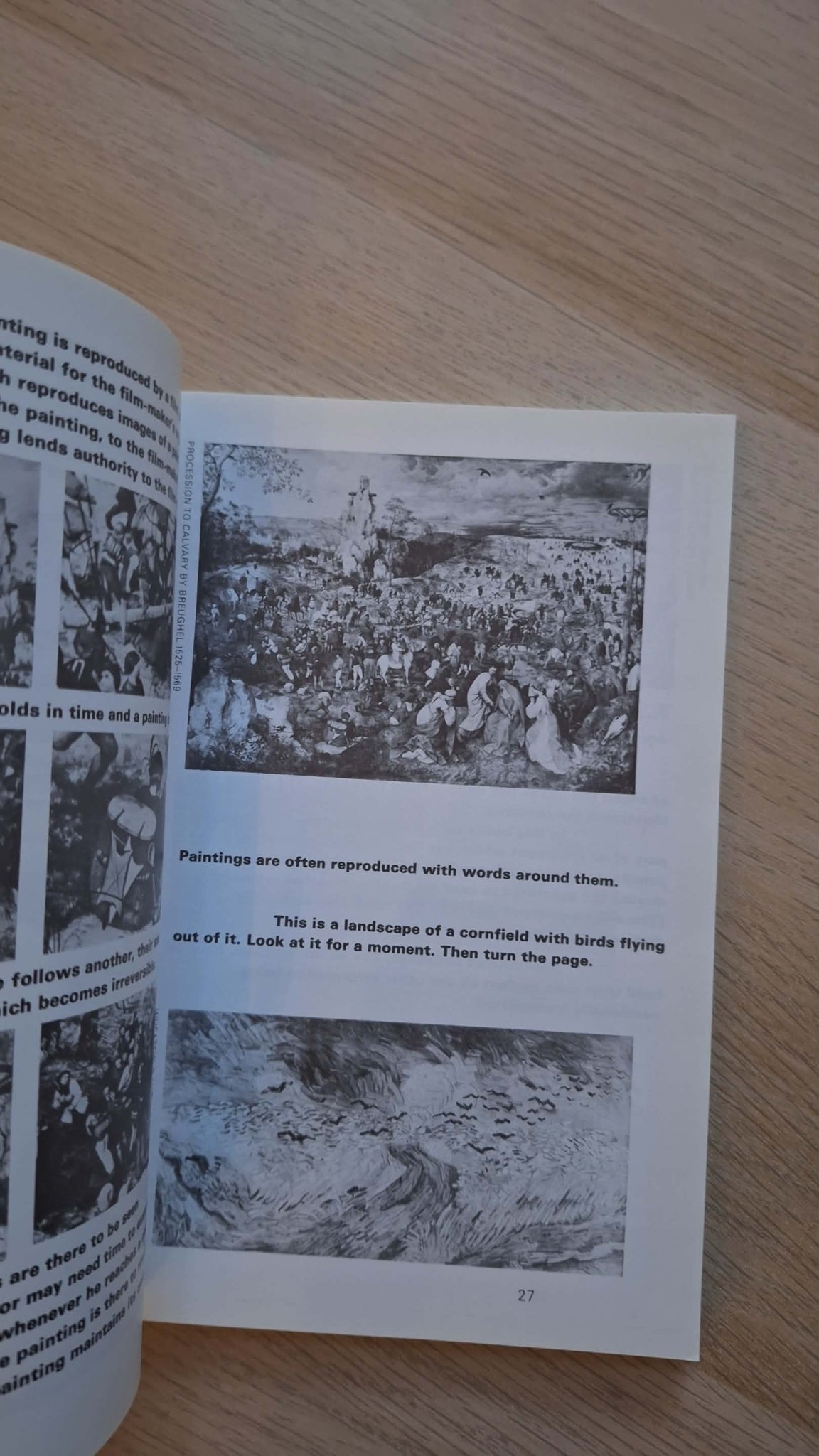 John Berger - Ways of Seeing εξώφυλλο βιβλίου