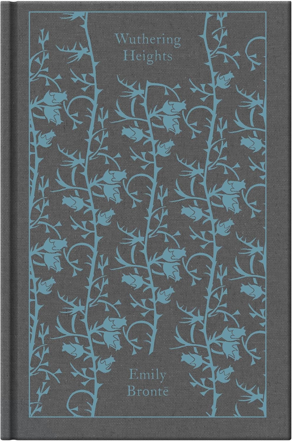 Emily Bronte - Wuthering Heights (Little Clothbound Classics) / HC - εξώφυλλο βιβλίου