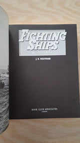 J.N. Westwood - Fighting Ships of World War II - εξώφυλλο βιβλίου 4