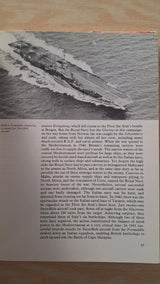 J.N. Westwood - Fighting Ships of World War II - εξώφυλλο βιβλίου 3