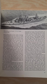 J.N. Westwood - Fighting Ships of World War II - εξώφυλλο βιβλίου 2