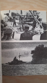J.N. Westwood - Fighting Ships of World War II - εξώφυλλο βιβλίου