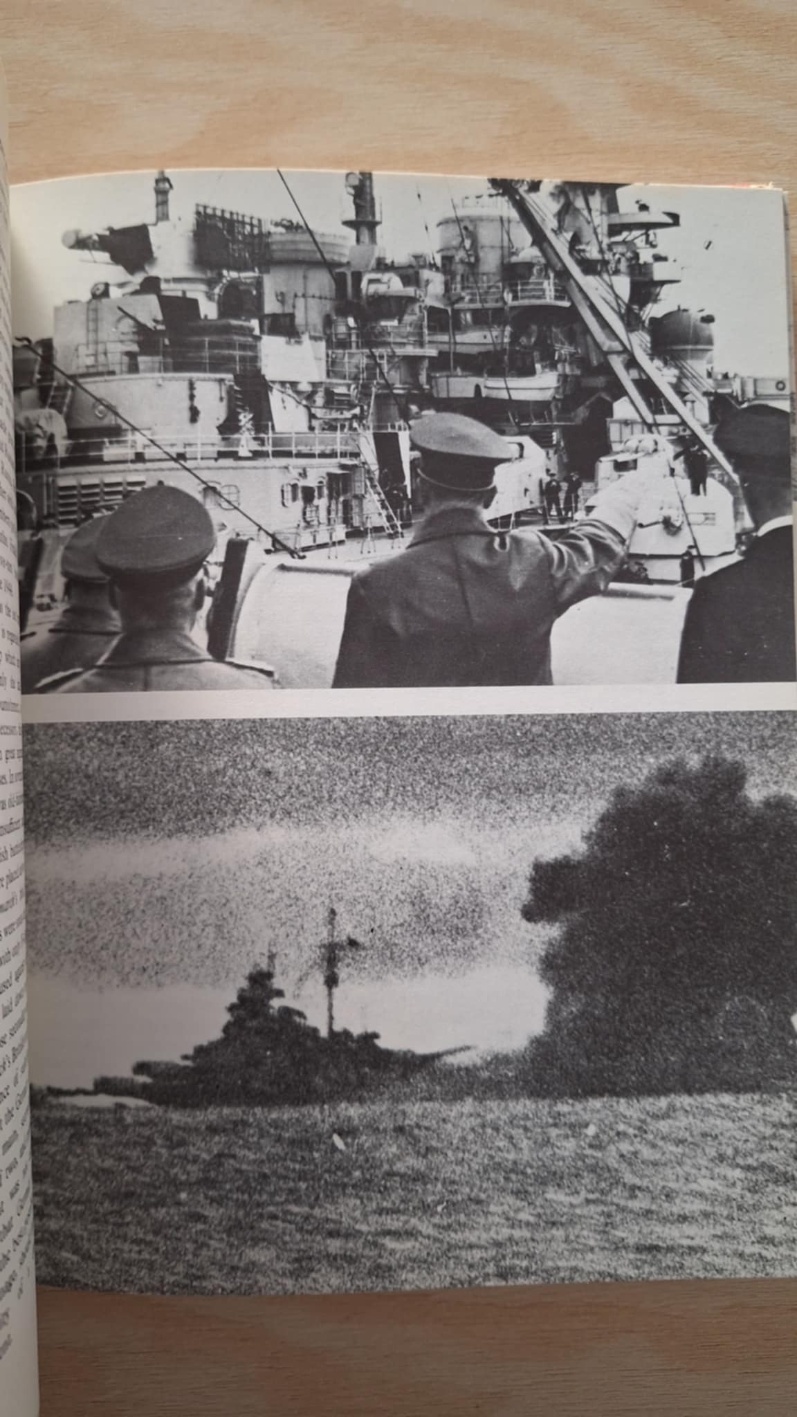J.N. Westwood - Fighting Ships of World War II - εξώφυλλο βιβλίου