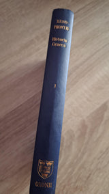Xenophontis, Opera Omnia: Tomus I, Historia Graeca - εξώφυλλο βιβλίου 4
