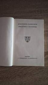 Xenophontis, Opera Omnia: Tomus I, Historia Graeca - εξώφυλλο βιβλίου 3